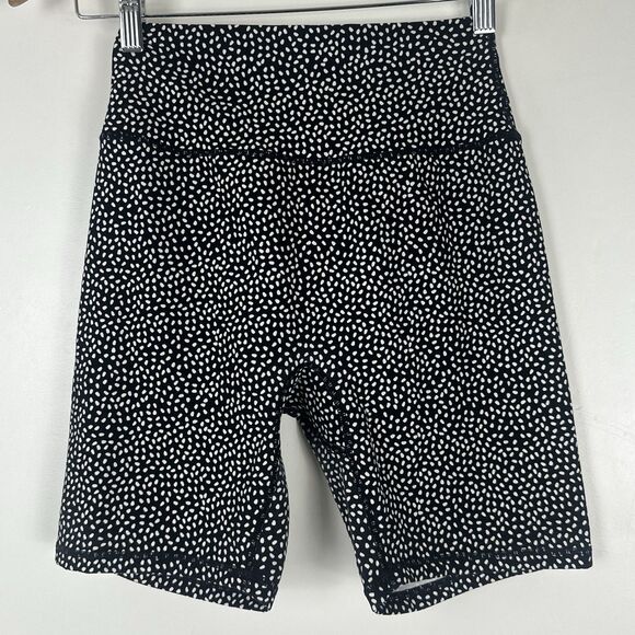 Buff bunny  Legacy Short 6” & Rosa Park Sports Bra Set Size M Onyx Black Bossy - Picture 10 of 16